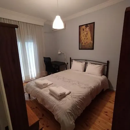 Cozy Three Bdrms Central Apt At Five Filippou Str Thessaloniki Exterior photo