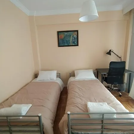 Cozy Three Bdrms Central Apt At Five Filippou Str Thessaloniki Exterior photo