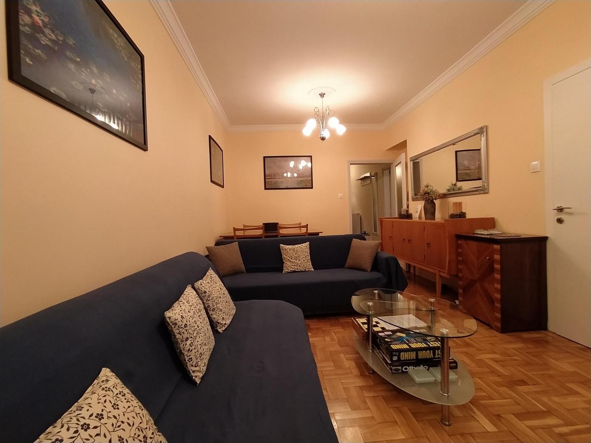 Cozy Three Bdrms At Five Filippou Str Thessalonique