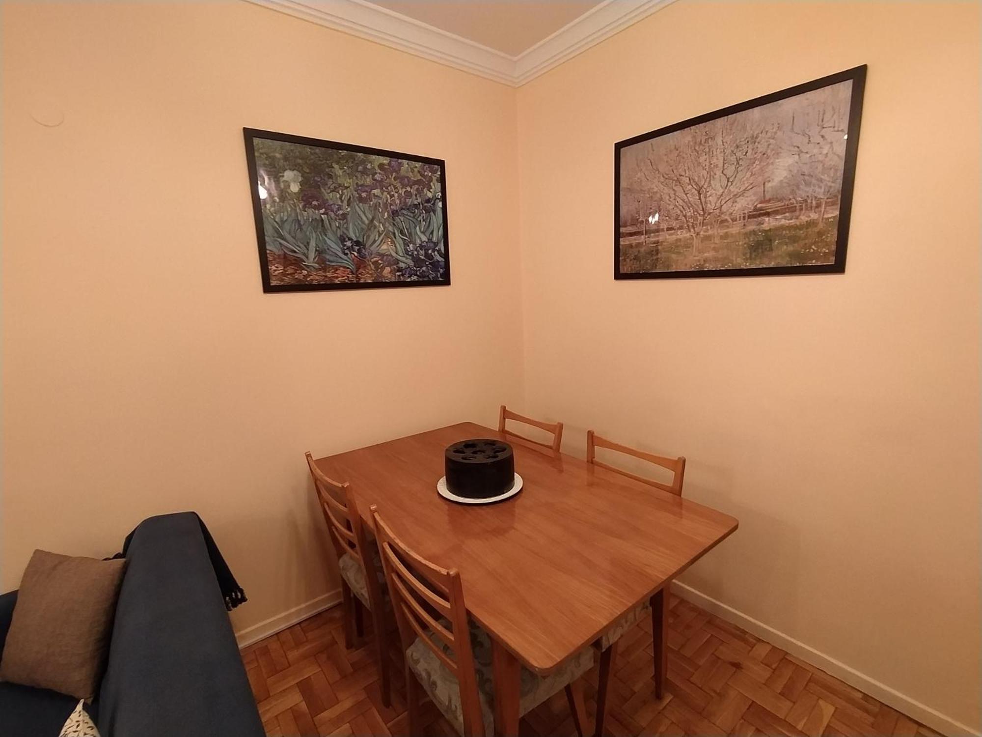 Appartement Cozy Three Bdrms At Five Filippou Str